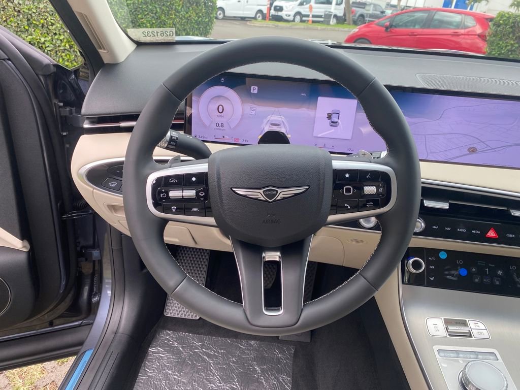 New 2026 Genesis GV70 2.5T Select AWD/4WD image 32