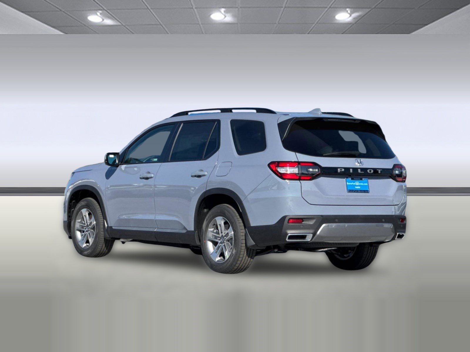 New 2026 Honda Pilot EX-L image 3