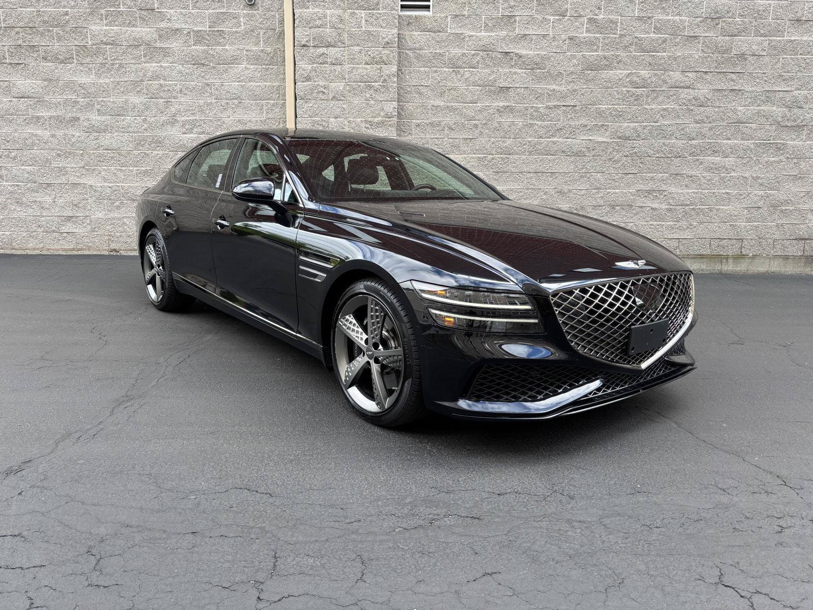 Used 2023 Genesis G80 3.5T Sport