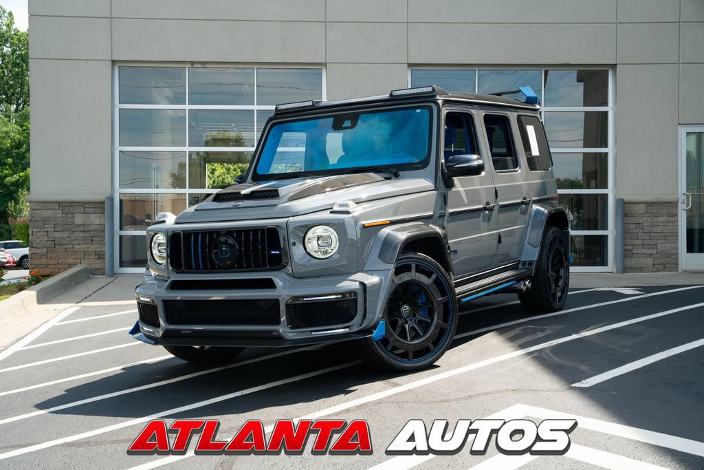 Used 2023 Mercedes-Benz G 63 AMG 4MATIC video 1