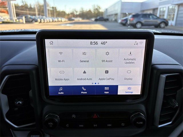 Used 2022 Ford Bronco Sport Big Bend image 24