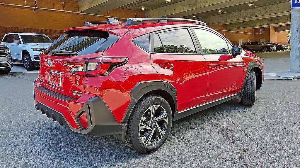 New 2025 Subaru Crosstrek 2.0i Premium image 8