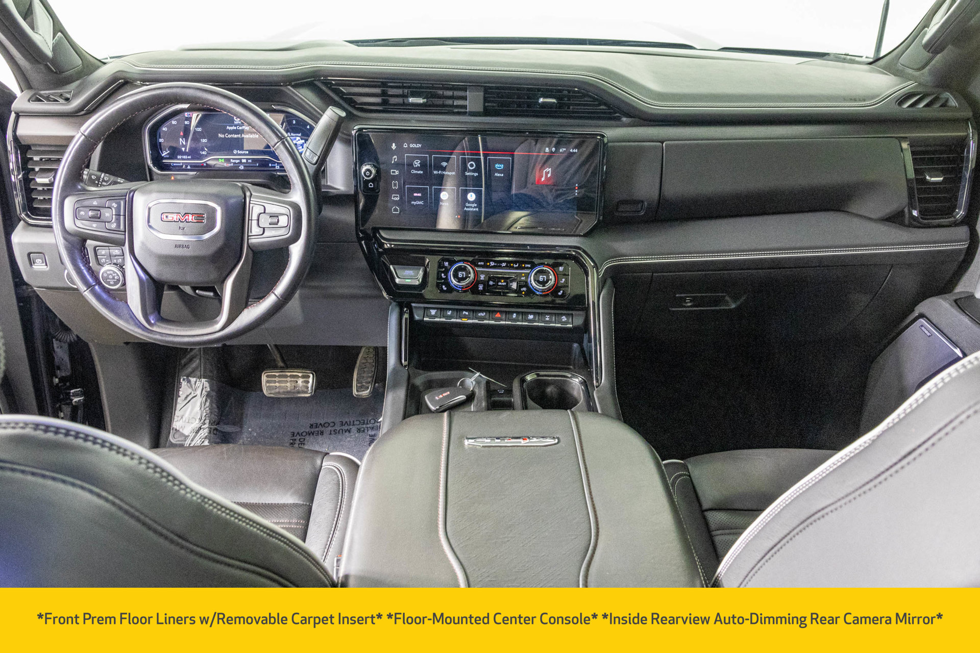 Used 2025 GMC Sierra 2500 AT4X AWD/4WD image 34