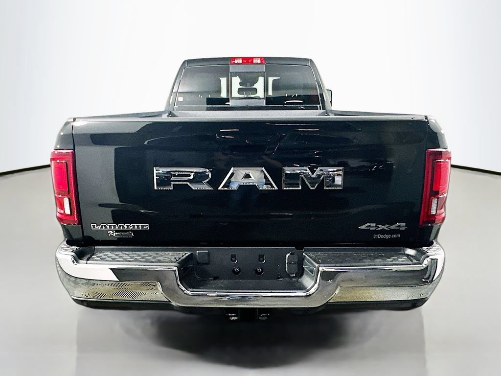 New 2026 RAM 2500 Laramie AWD/4WD image 6