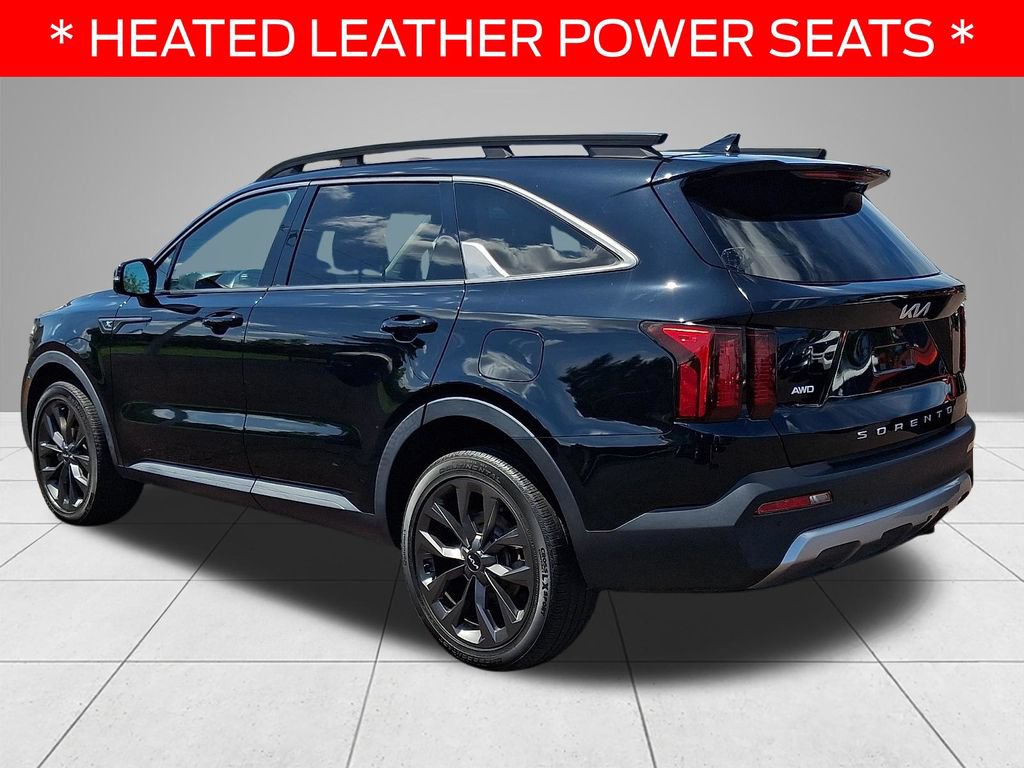 Used 2022 Kia Sorento X-Line EX AWD/4WD image 6