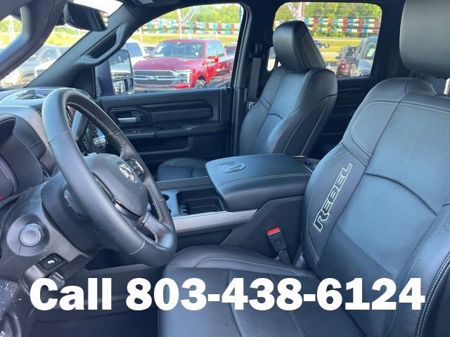 Used 2026 RAM 2500 Rebel w/ Rebel Level 1 Equipment Group AWD/4WD image 6