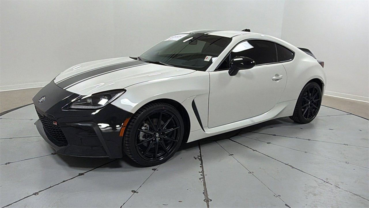 Certified 2024 Toyota GR86 Premium