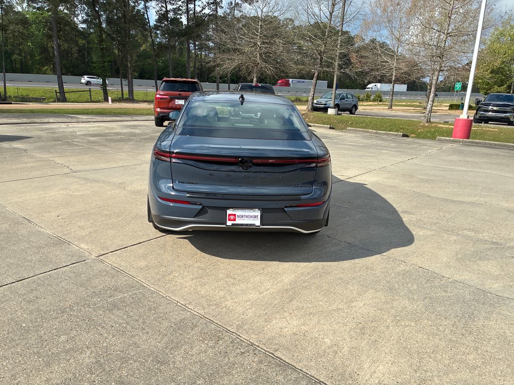 New 2026 Toyota Crown Nightshade image 5