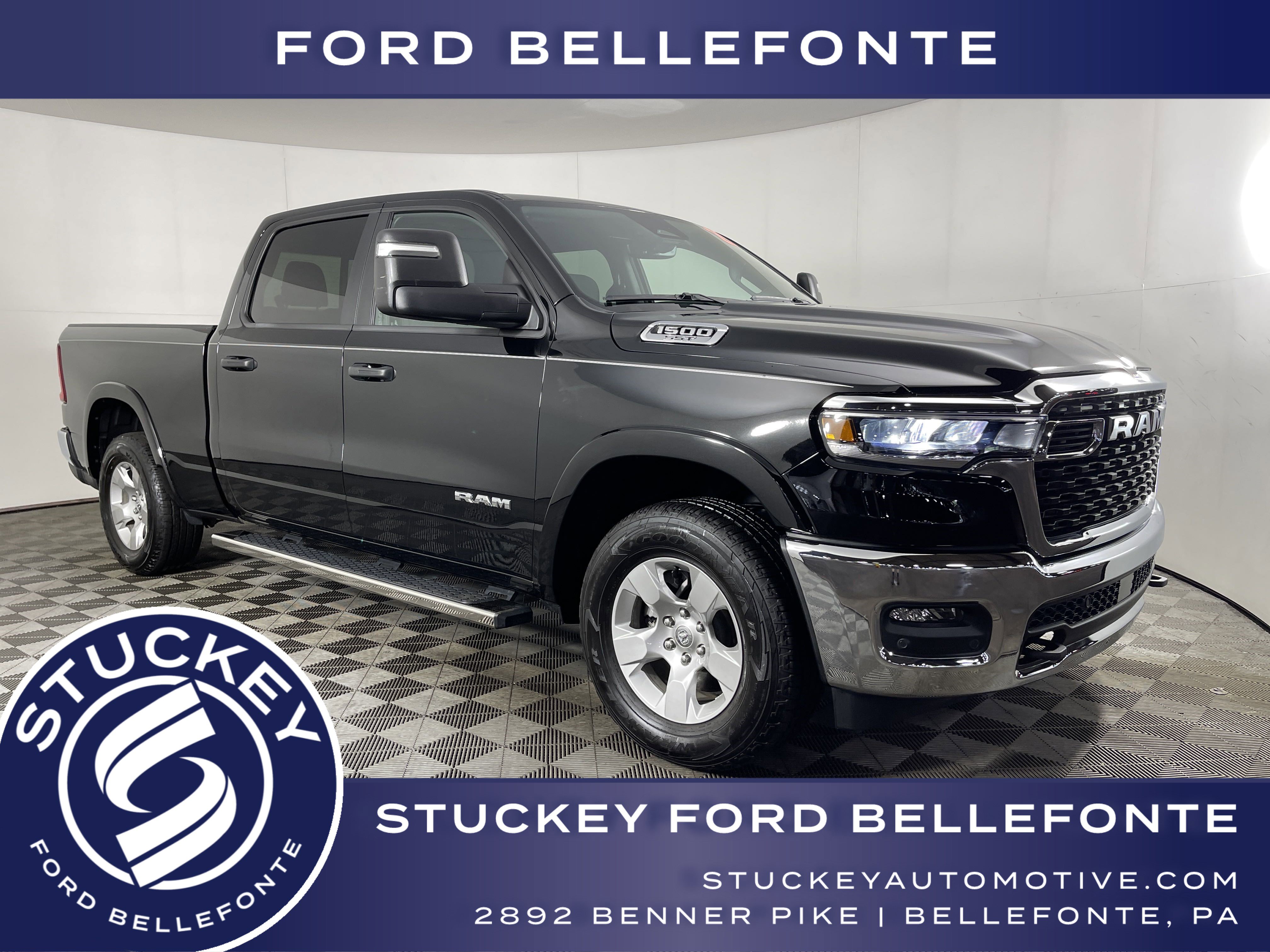 Used 2025 RAM 1500 Big Horn