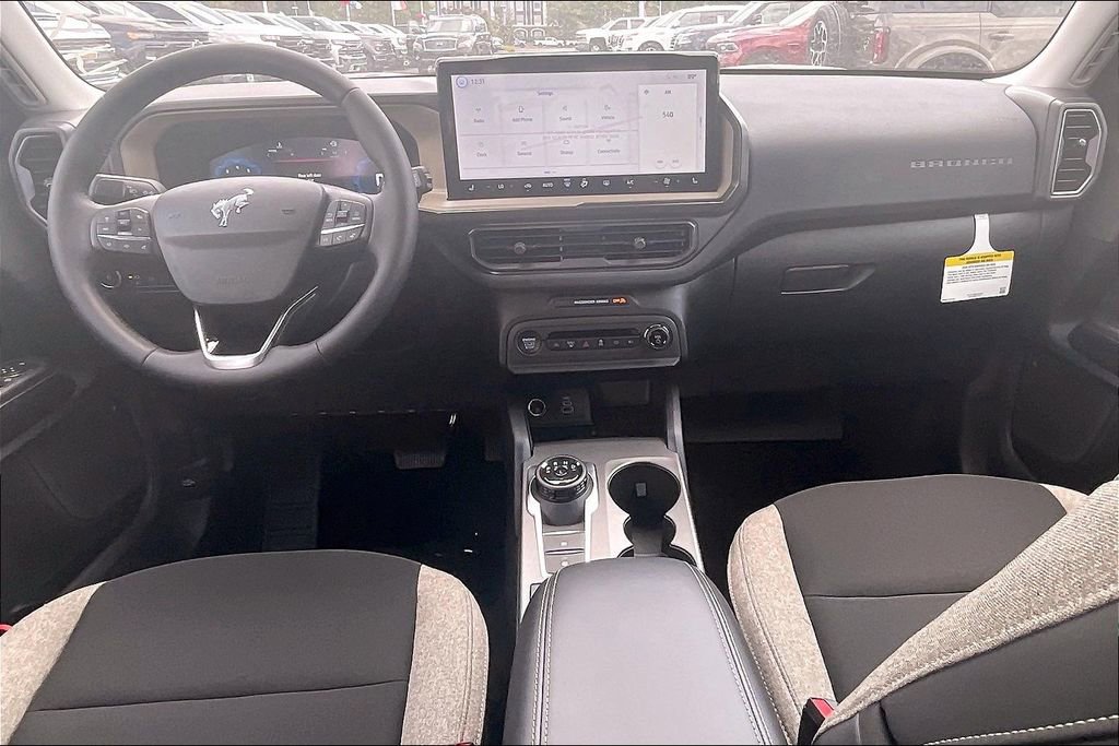 New 2025 Ford Bronco Sport Big Bend w/ Convenience Package image 5