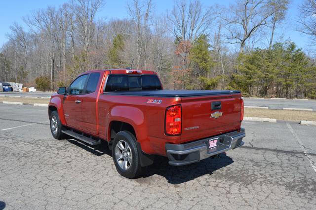 Used 2015 Chevrolet Colorado Z71 image 50