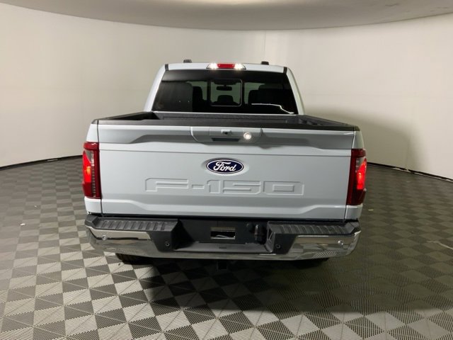 New 2025 Ford F150 XLT w/ Equipment Group 302A MID image 9