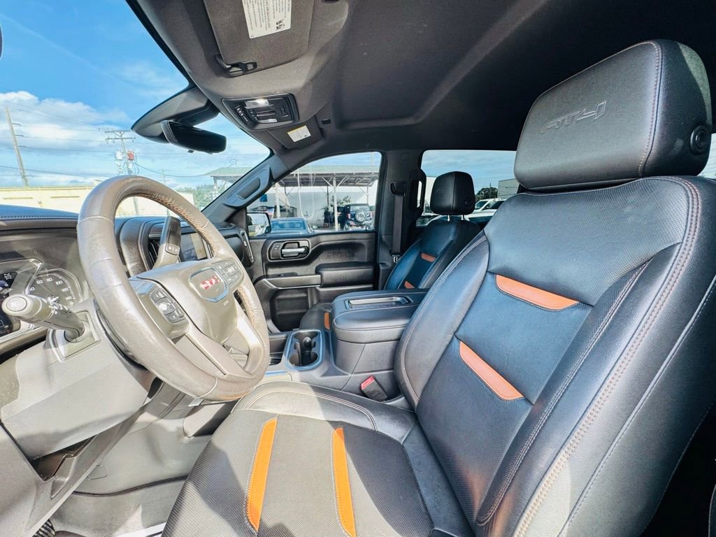 Used 2019 GMC Sierra 1500 AT4 w/ Technology Package image 12