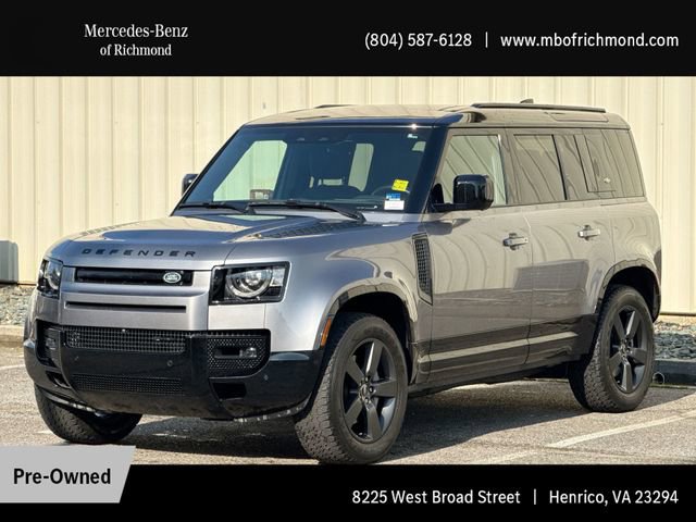 Used 2022 Land Rover Defender 110 X-Dynamic HSE