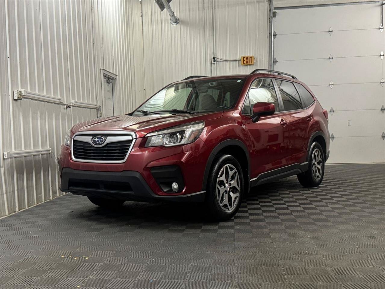 Used 2020 Subaru Forester Premium