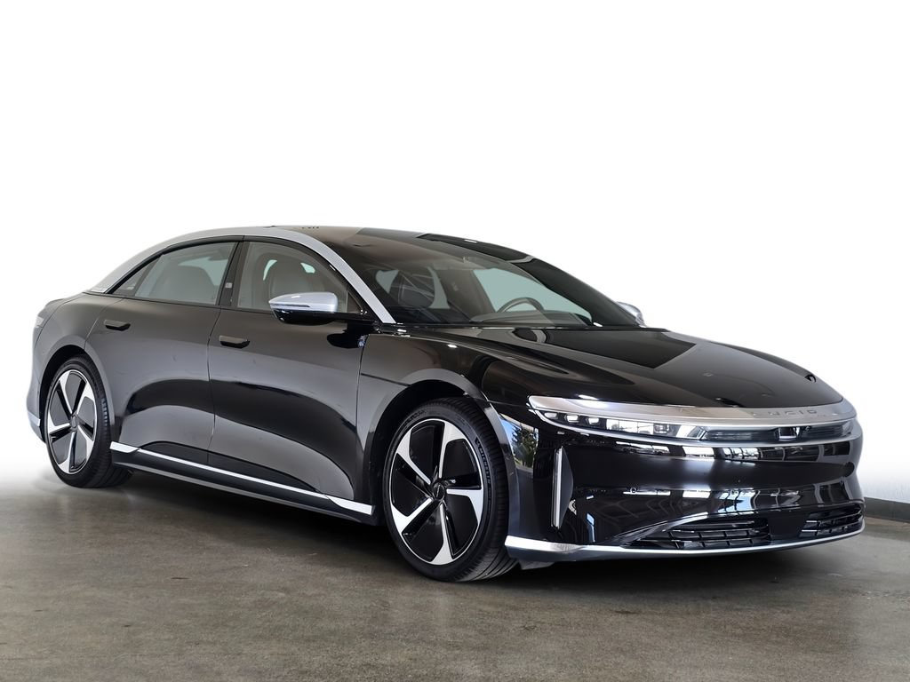 Used 2022 Lucid Air Grand Touring AWD/4WD image 3
