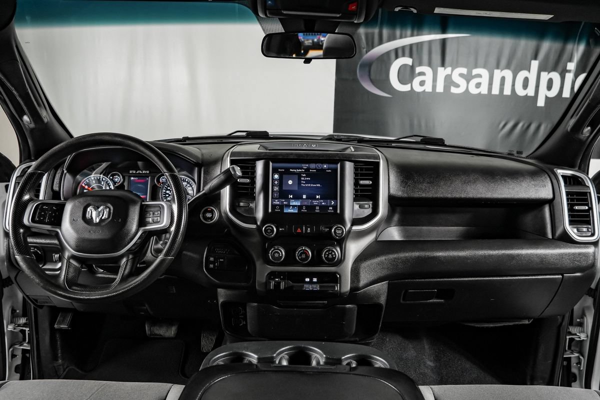 Used 2022 RAM 2500 Big Horn AWD/4WD image 14