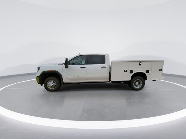 New 2026 GMC Sierra 3500 Pro w/ Convenience Package AWD/4WD image 5