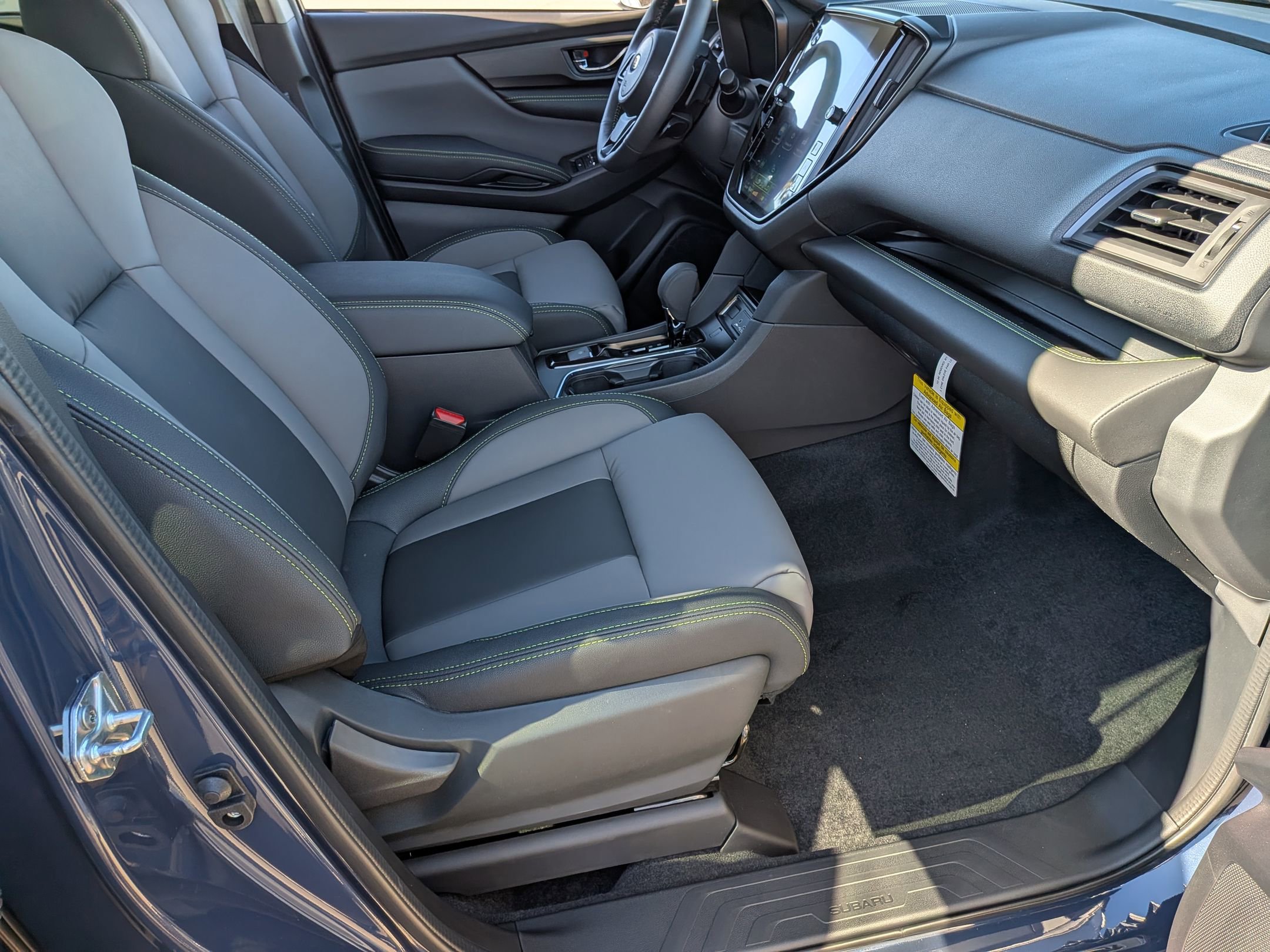 New 2025 Subaru Ascent Onyx Edition image 26