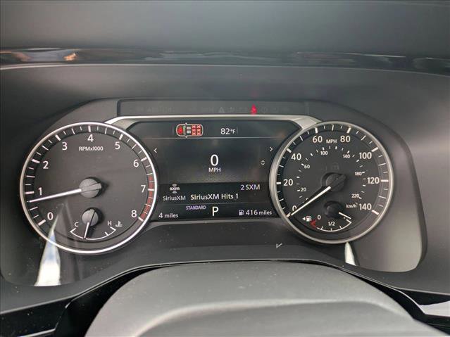 New 2026 Nissan Pathfinder SV image 10