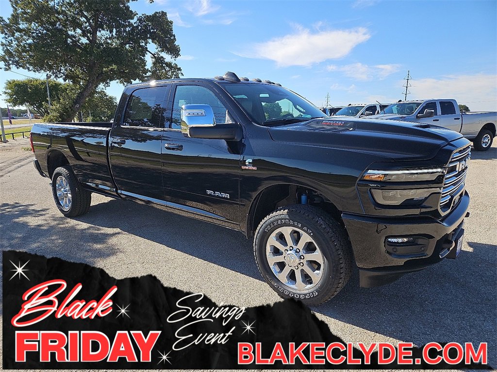 New 2026 RAM 2500 Laramie w/ Sport Appearance Package image 10