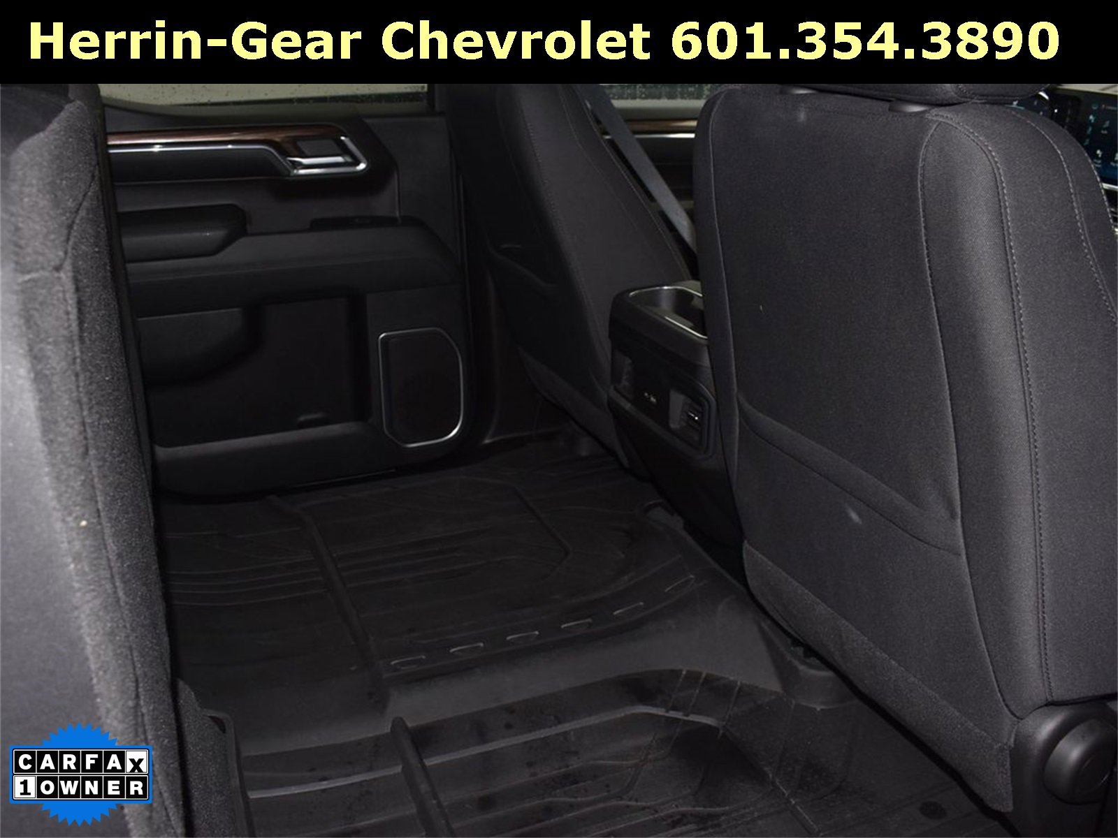 Used 2024 Chevrolet Silverado 1500 RST w/ Protection Package image 20
