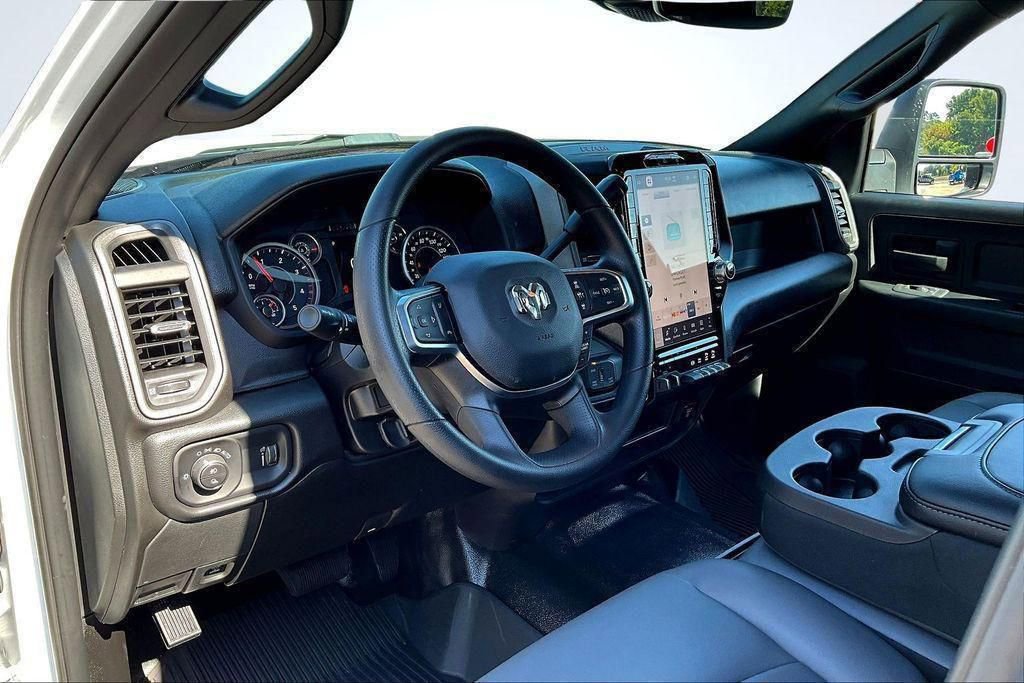 New 2026 RAM 2500 Tradesman image 6