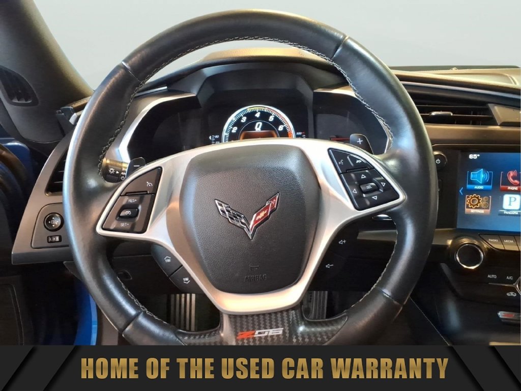 Used 2016 Chevrolet Corvette Z06 RWD image 19