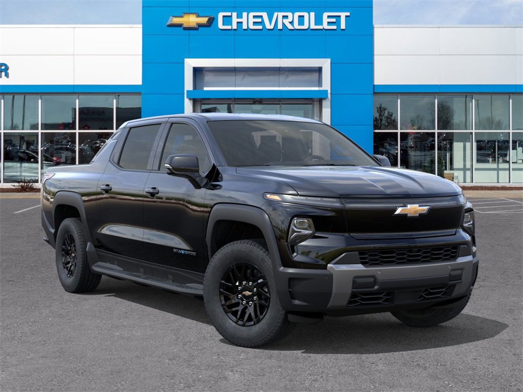 New 2026 Chevrolet Silverado EV LT image 7