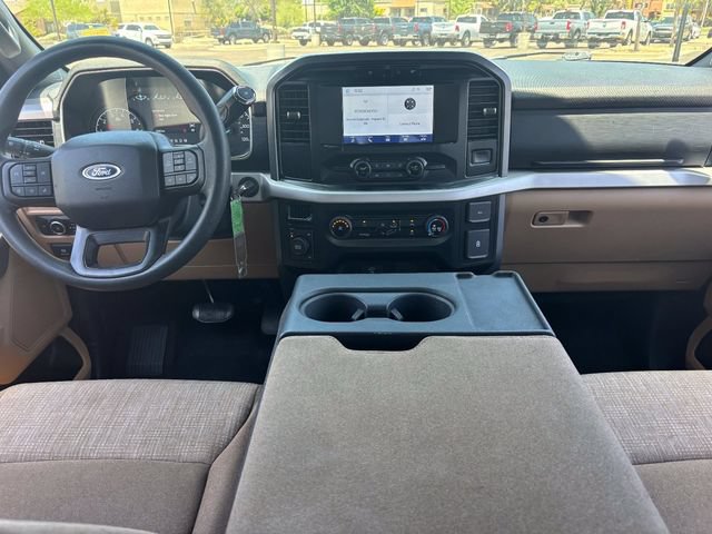 Used 2023 Ford F150 XLT AWD/4WD image 15