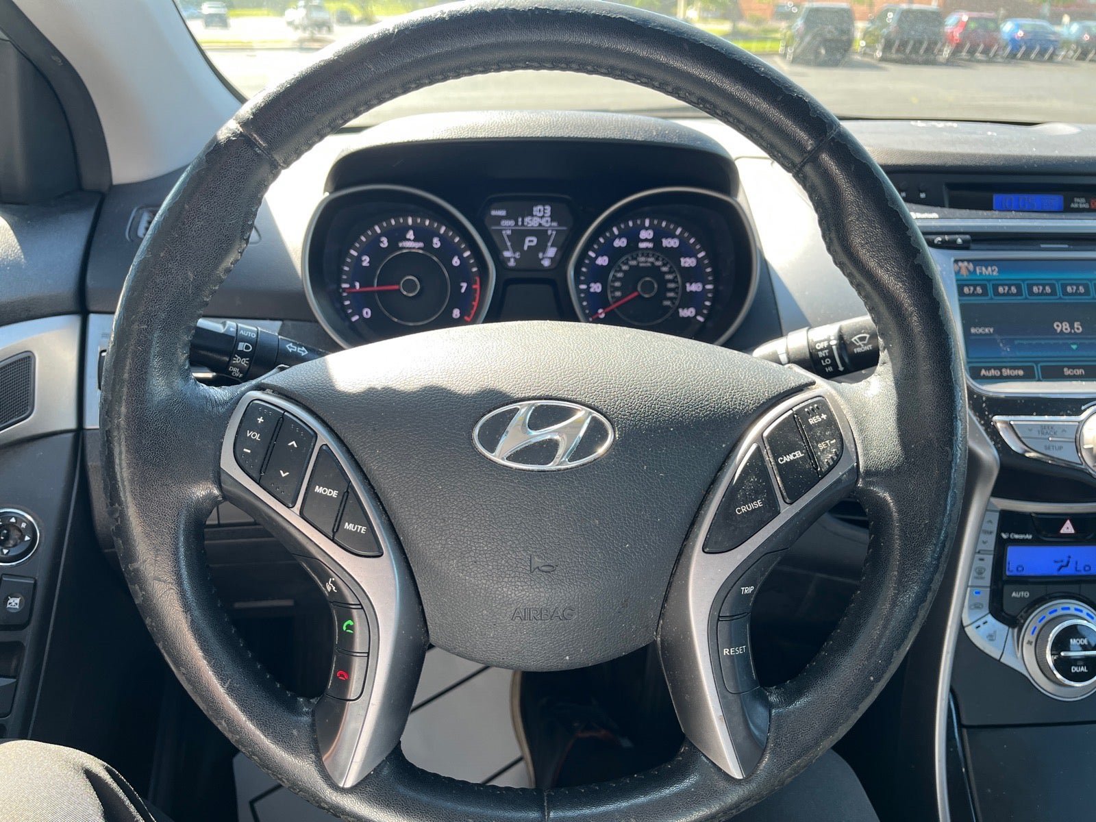 Used 2013 Hyundai Elantra Limited w/ Technology Pkg FWD image 19