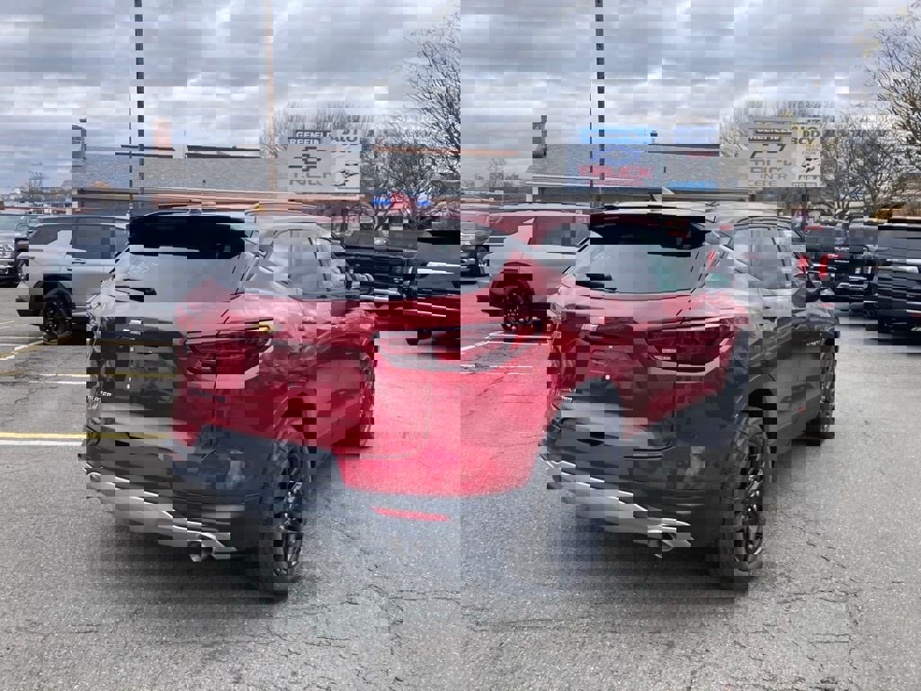 New 2025 Chevrolet Blazer LT image 7