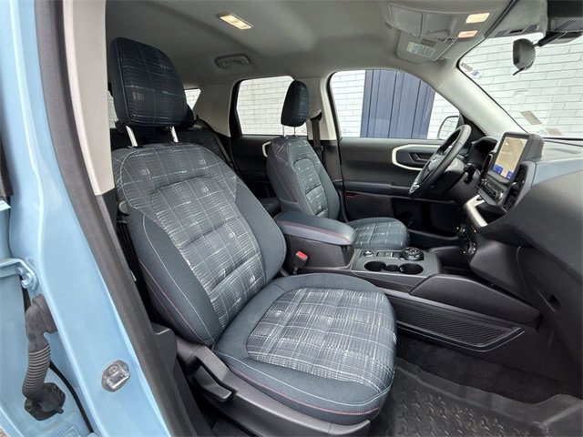 Used 2024 Ford Bronco Sport Heritage w/ Heritage Convenience Package image 26