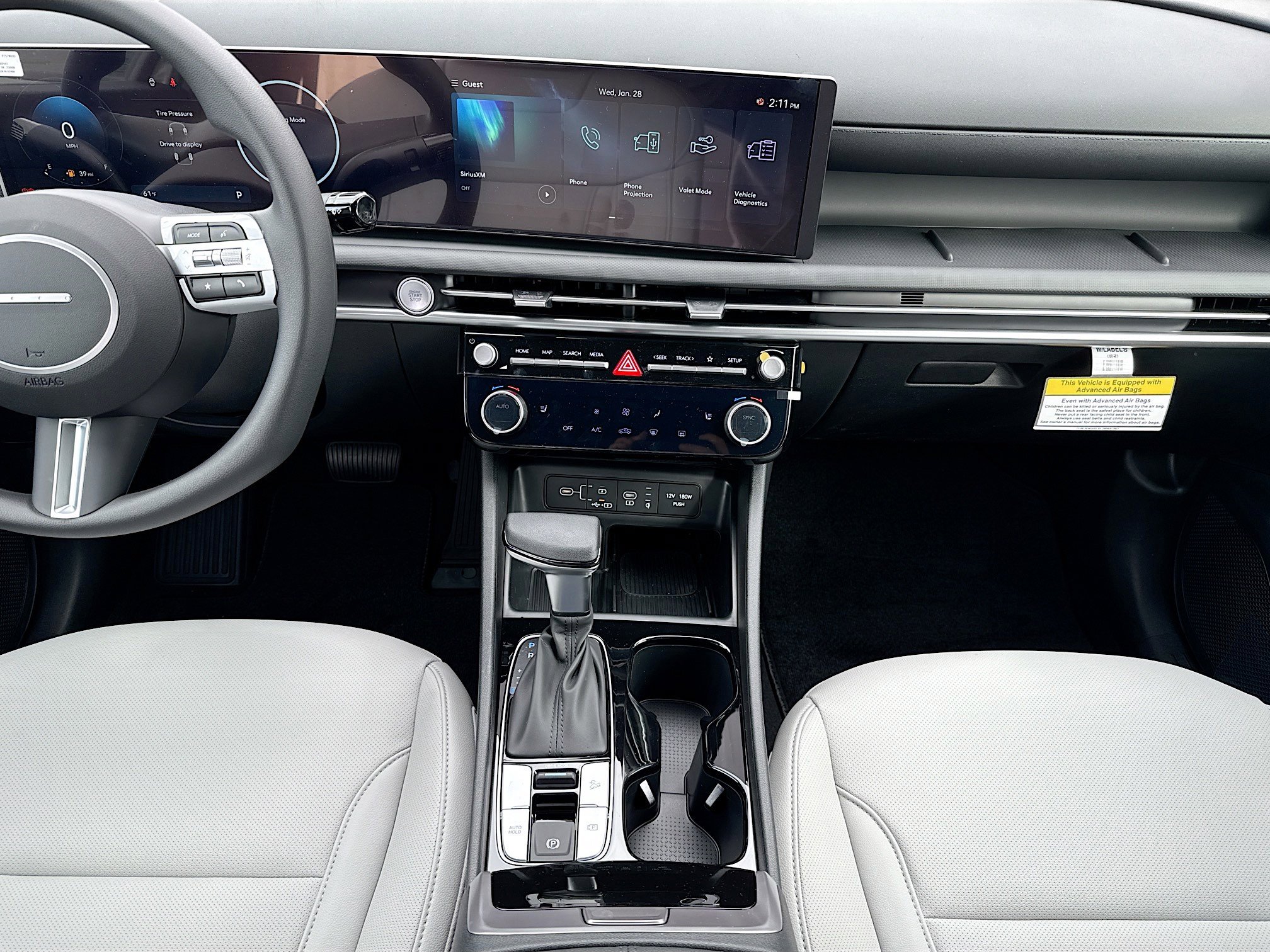 New 2026 Hyundai Santa Cruz SEL image 18