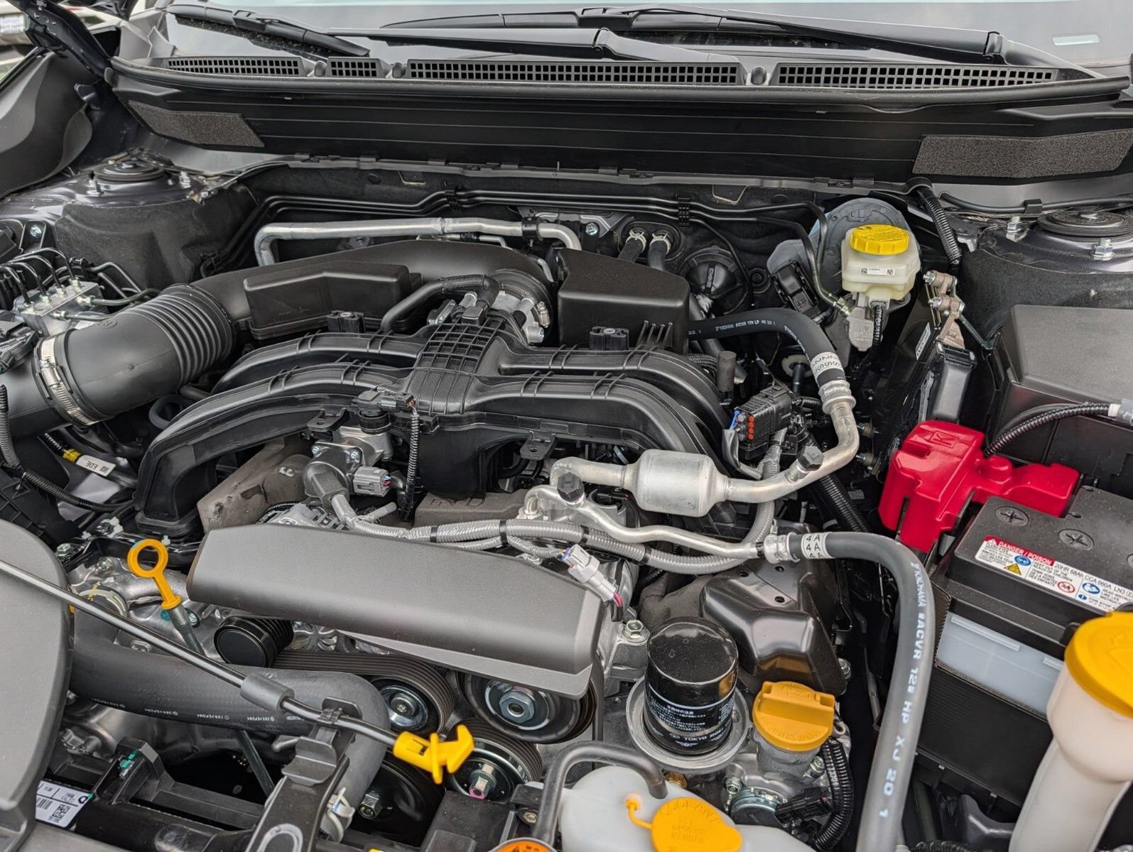 New 2026 Subaru Outback Premium AWD/4WD image 35