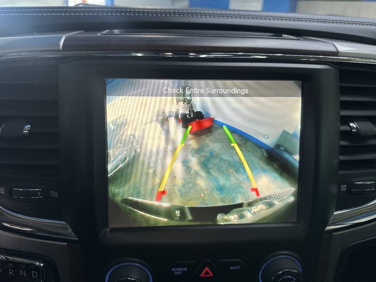 Used 2017 RAM 1500 Laramie AWD/4WD image 24
