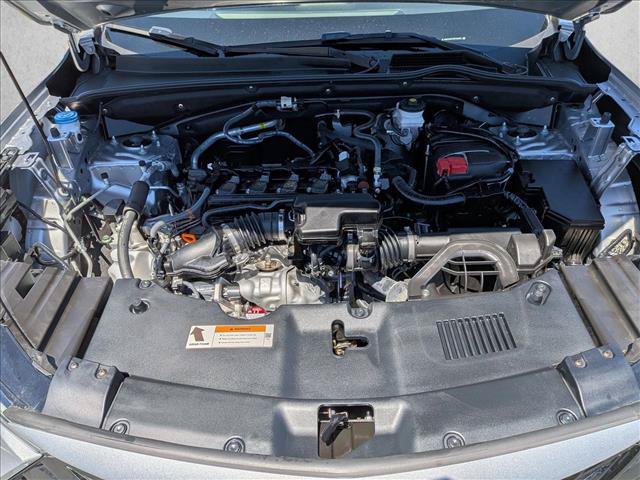 Certified 2025 Acura ADX A-Spec AWD/4WD image 21