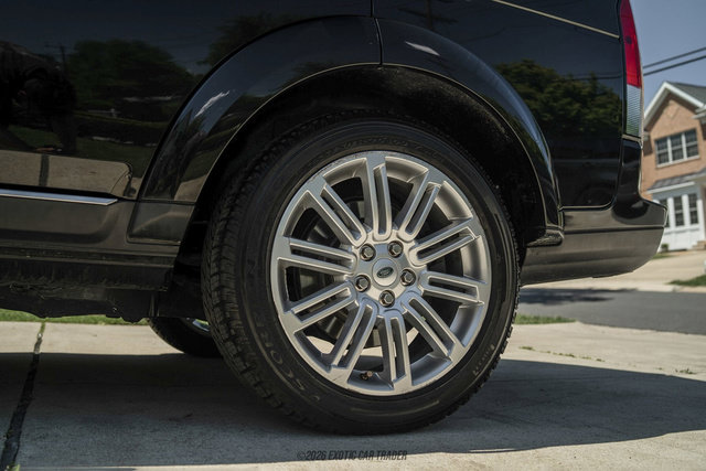 Used 2012 Land Rover LR4 HSE LUX AWD/4WD image 82