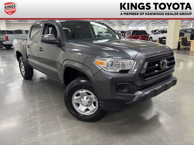 Certified 2022 Toyota Tacoma TRD Sport