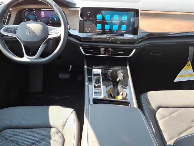 New 2026 Volkswagen Atlas SE AWD/4WD image 17