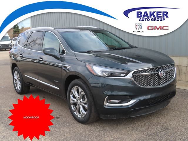 Used 2021 Buick Enclave Avenir w/ Avenir Technology Package