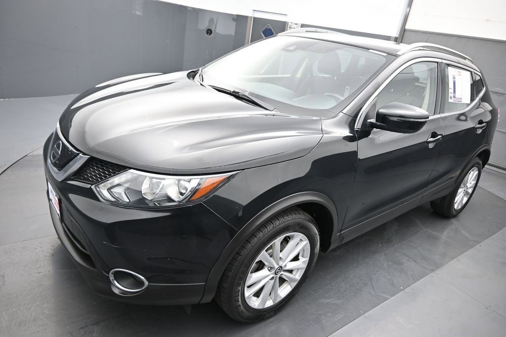 Used 2019 Nissan Rogue Sport SV w/ All-Weather Package AWD/4WD image 5