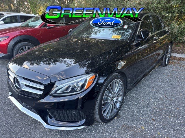Used 2018 Mercedes-Benz C 300 Sedan