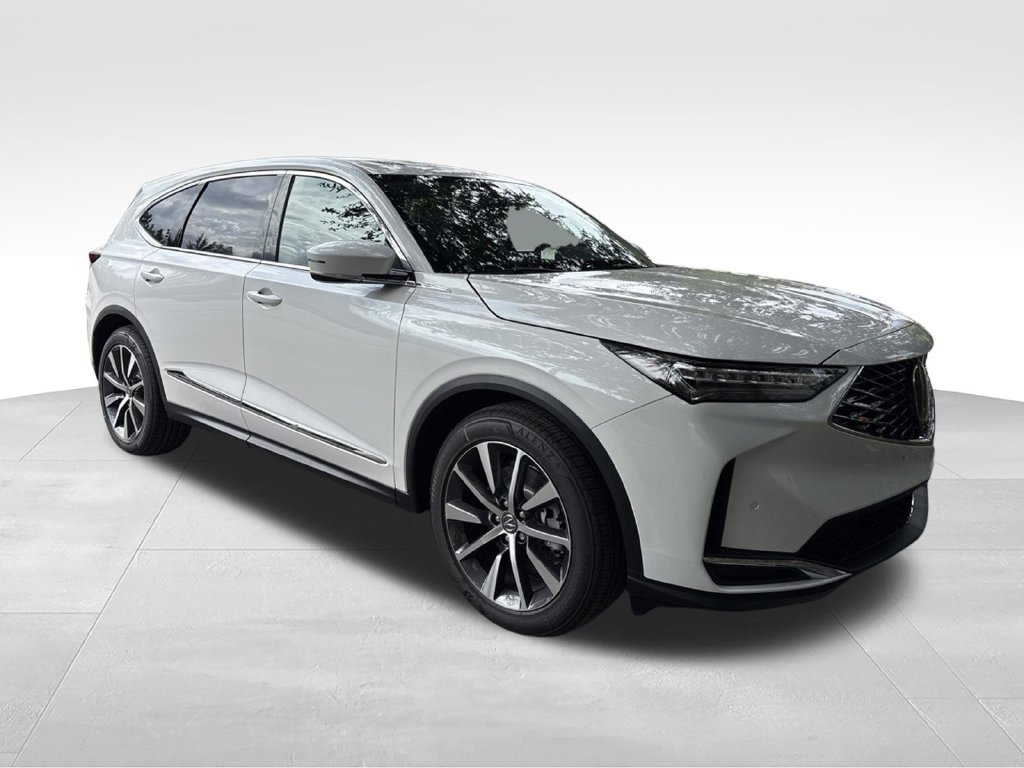 New 2026 Acura MDX w/ Technology Package FWD image 7