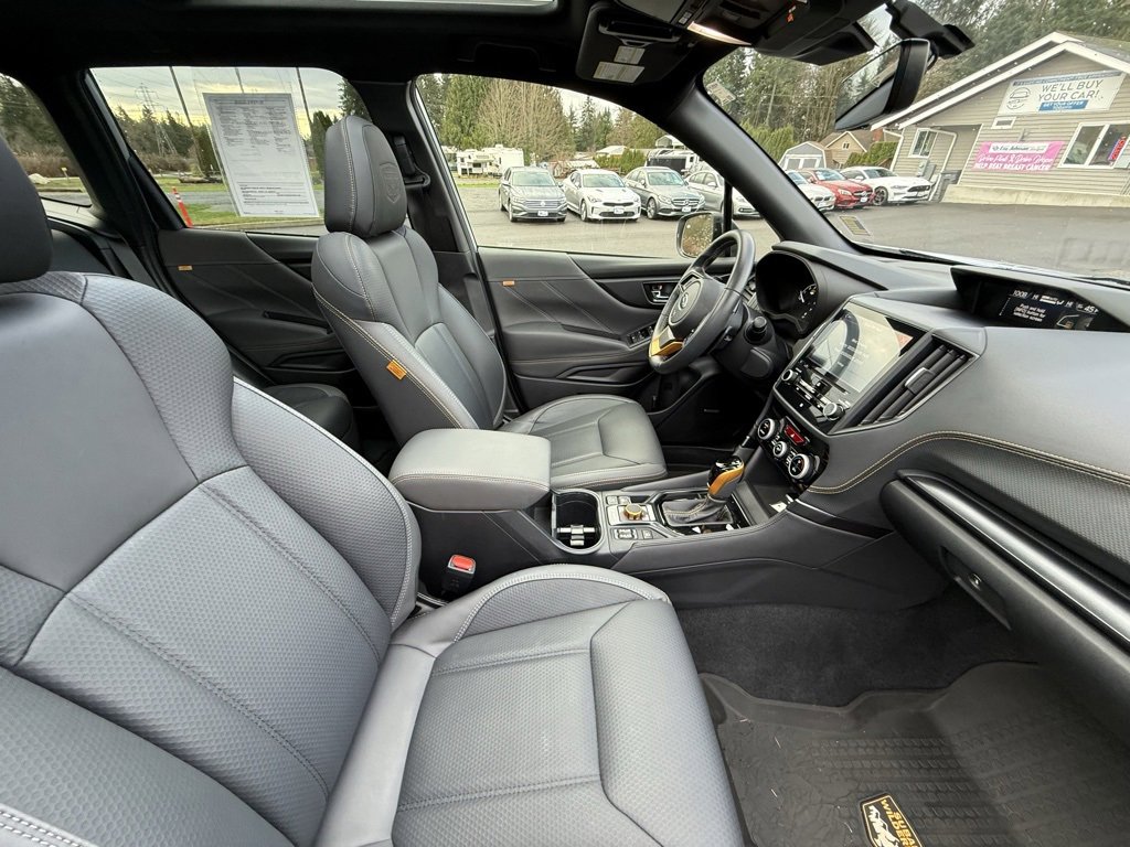 Used 2022 Subaru Forester Wilderness image 19