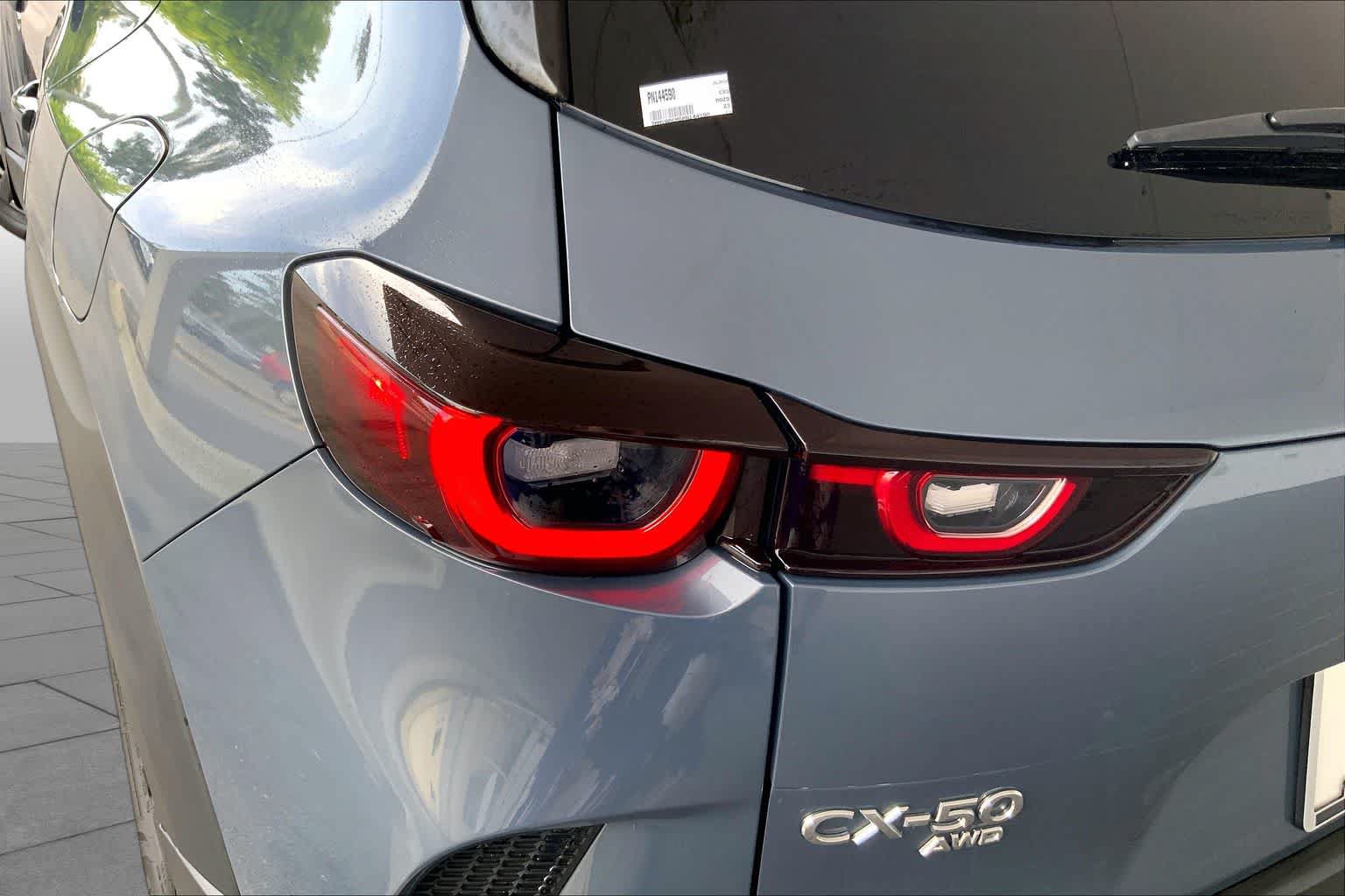 Used 2023 MAZDA CX-50 2.5 S w/ Convenience Package AWD/4WD image 29