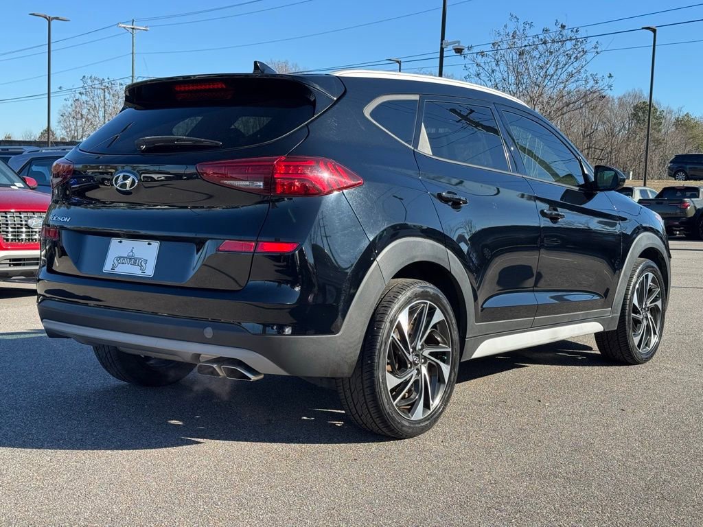 Used 2019 Hyundai Tucson Sport image 11