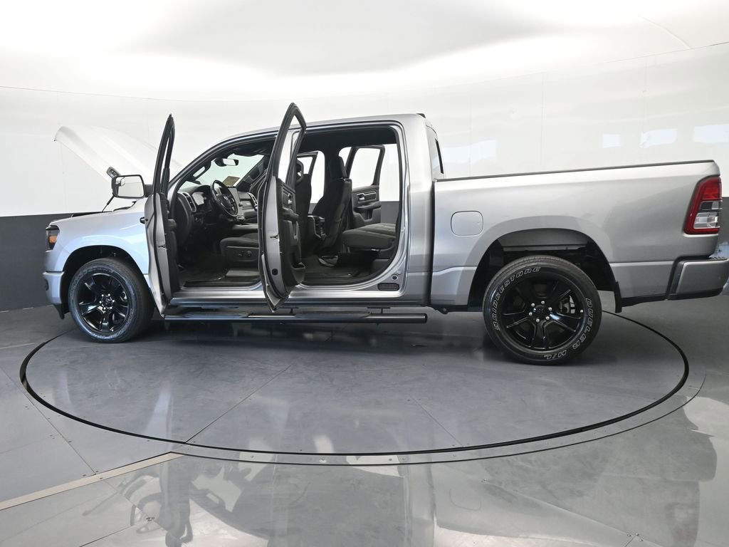 Used 2023 RAM 1500 Big Horn image 72