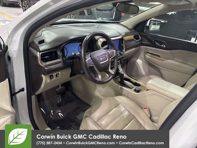 Used 2017 GMC Acadia Denali w/ Technology Package AWD/4WD image 11