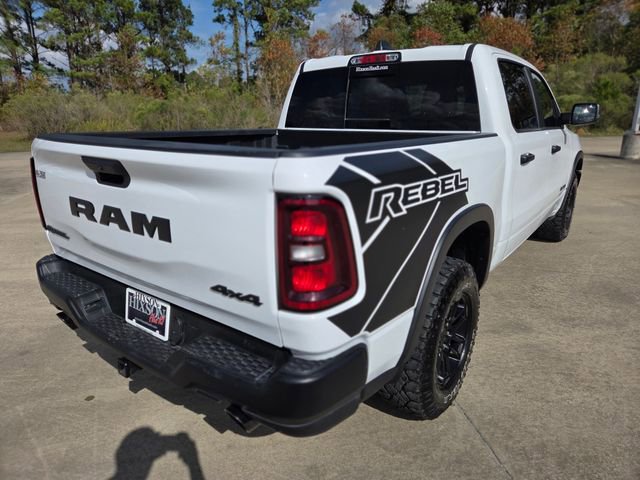 Used 2025 RAM 1500 Rebel w/ Rebel Level 1 Equipment Group image 6